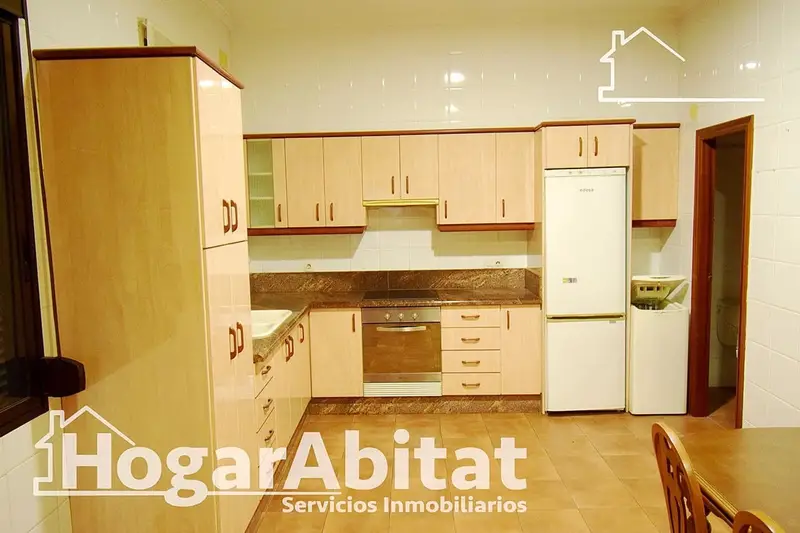 Casa en Venta Vila real Centro Gran Casa con Terraza