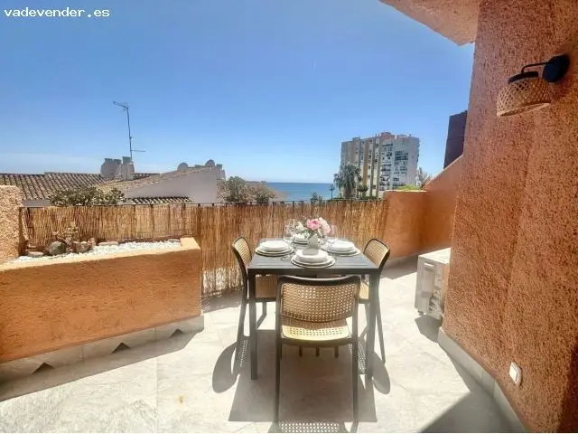 Apartamento en Calahonda Málaga Costa Del Sol Cerca de la Playa