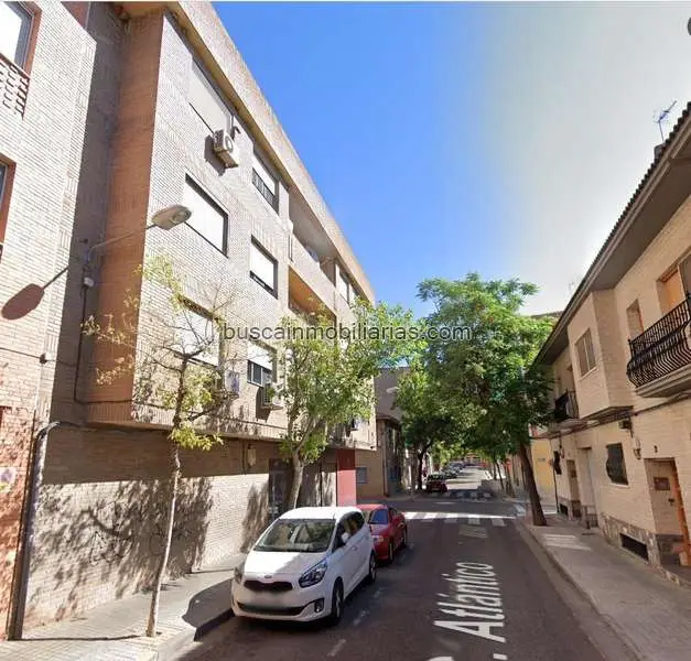 Venta Piso Utebo Calle Atlantico Sin Posesion