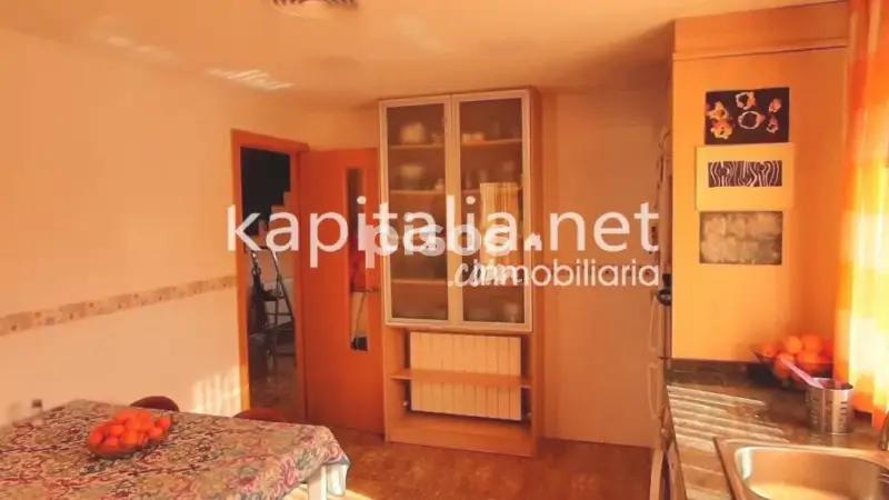 Adosado en Venta en Alcudia de Crespins 4 habitaciones