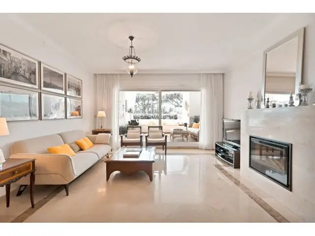 Apartamento Lujo en Marbella Los Monteros Palm Beach