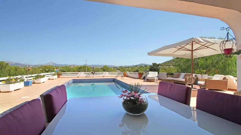 Chalet en venta en Santa Ponsa, Calvià, Mallorca