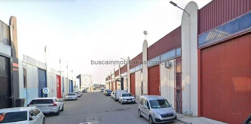 Nave Industrial en Venta Molina de Segura 385m2