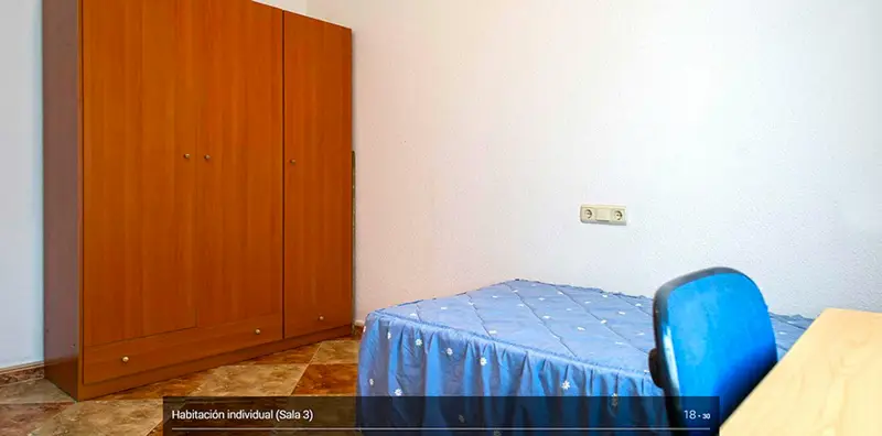 Apartamento 3 Dormitorios Salamanca Reformado Terraza Cerca Campus