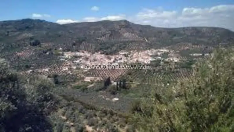 Parcela Rústica 32000m2 Puente Génave: Ideal Parque Solar o Agrovoltaico