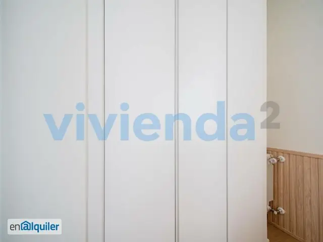 Alquiler Piso 3 Dormitorios 2 Baños Arganzuela Ascensor