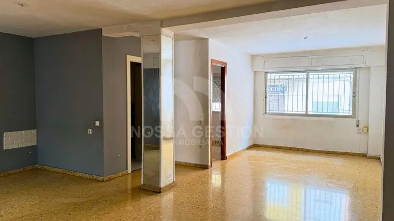 Piso en Venta Benimamet Valencia 175m2 3 habitaciones 2 baños