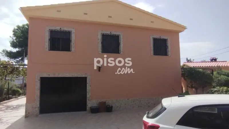 Chalet en venta en Castelló de La Plana