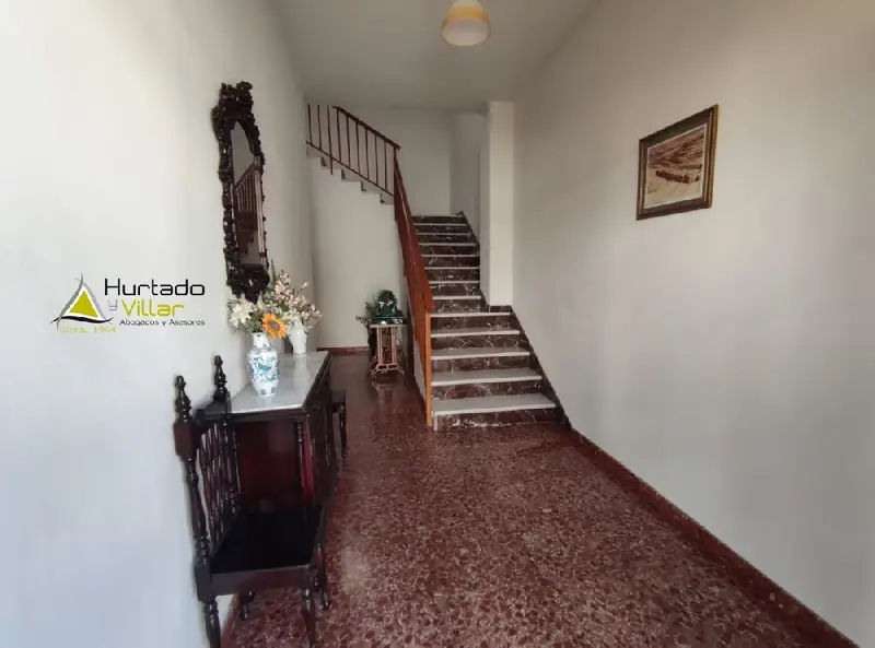 Venta Casa con Calefacci	ón en Torreperogil
