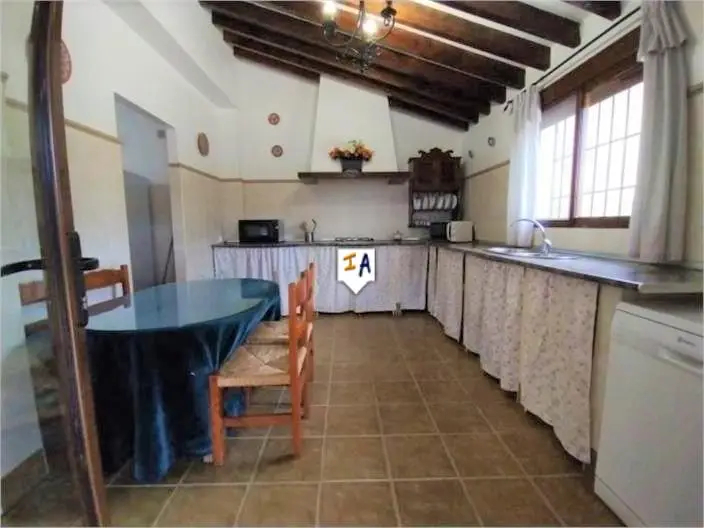 Finca de Lujo con 6 Dormitorios en Malaga