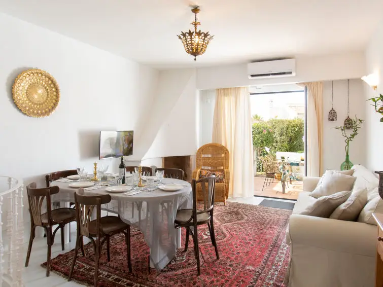 Casa Villa 5 Dormitorios Alquiler Nerja Espa	1a