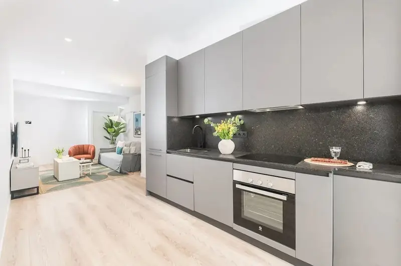 Apartamento en alquiler en Carrer de Villarroel Barcelona