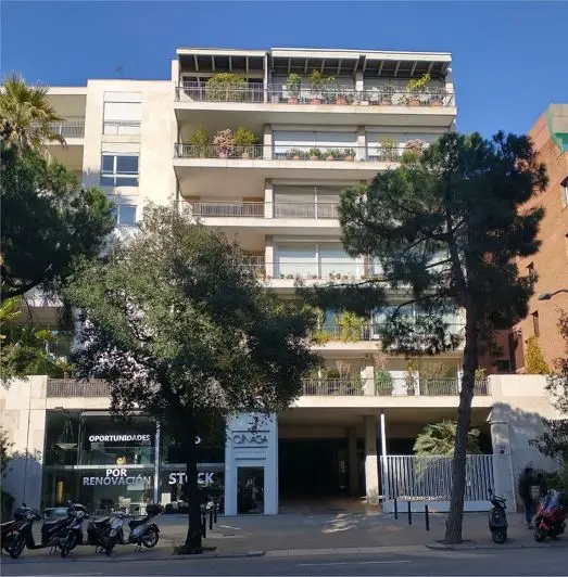 Apartamento de Lujo 4 Dormitorios Via Augusta Barcelona