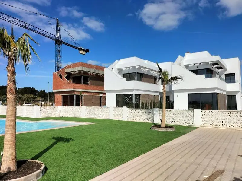 Villa de Lujo en Lo Romero Golf Pilar de la Horadada