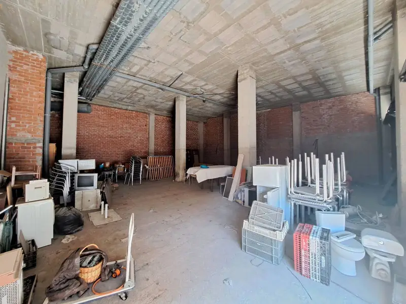 Local Comercial en Almassora 175m2 Alquiler Venta Opcion Compra