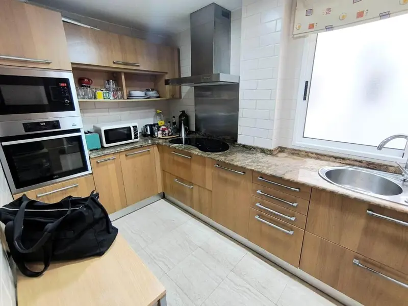 Venta de piso en Mercado (Alicante)