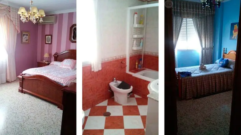 Venta Piso 3 Habitaciones Archidona Ref ER 00178