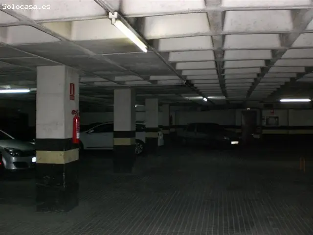 Parking Moto Alquiler Barcelona Buenaventura Muñoz