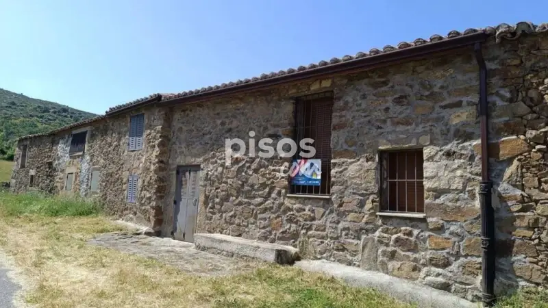Casa Rustica en Venta Las Navas