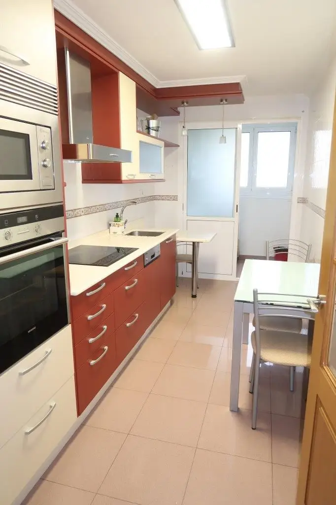 Venta Piso 3 Habitaciones Adormideras A Coruna