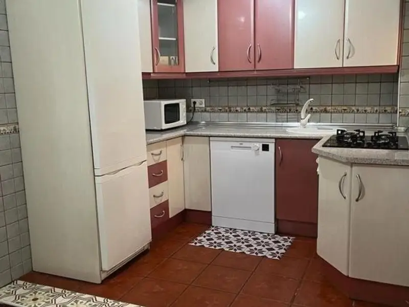 Venta Piso Almería Zona Tranquila 2 Dormitorios 1 Baño