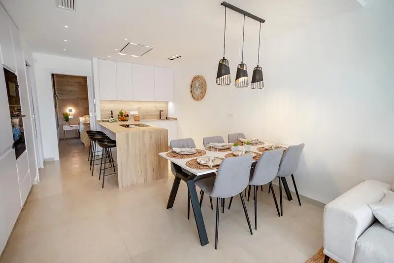 3 Cuarto Apartamento en venta
San Pedro del Pinatar, Murcia