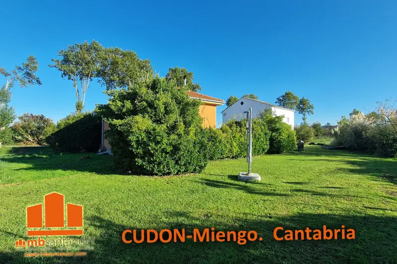 Venta Casa 5 habitaciones Cudón Ref 350