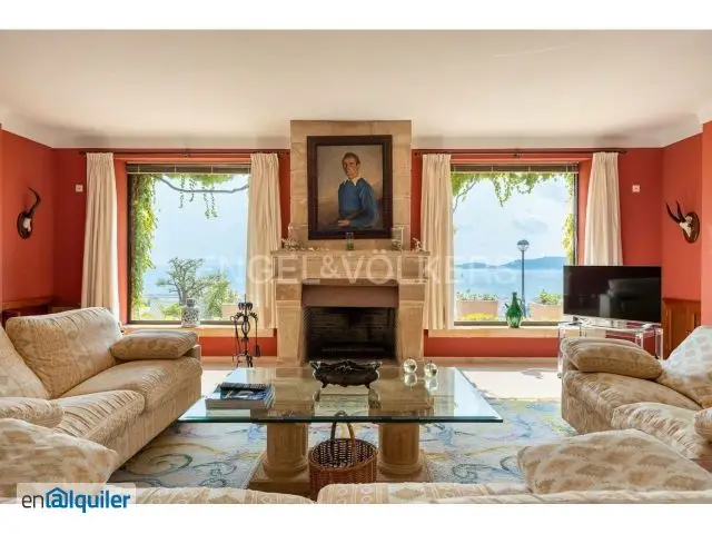 Alquiler casa trastero Puerto