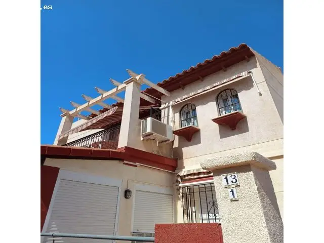 Dúplex 2 Dormitorios Piscina Comunitaria Playa Flamenca Orihuela Costa