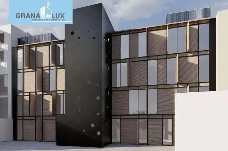 Venta Ático Centro Granada Obra Nueva 1 y 2 Dormitorios