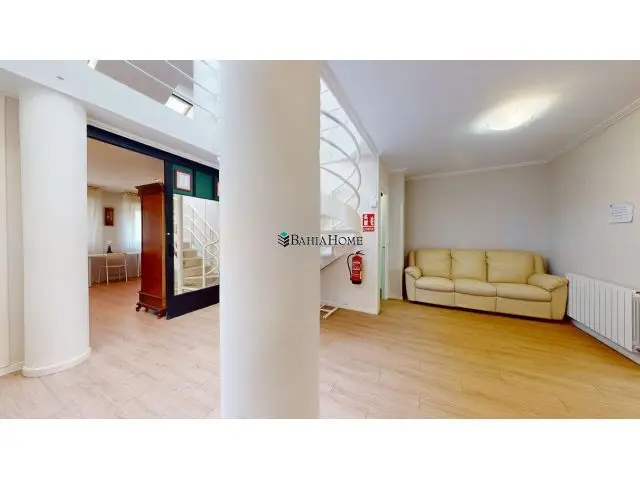 Dúplex Singular en Santander Centro 180m² 4 Dormitorios