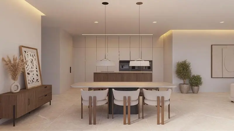 Villa Moderna en Moraira 395m2