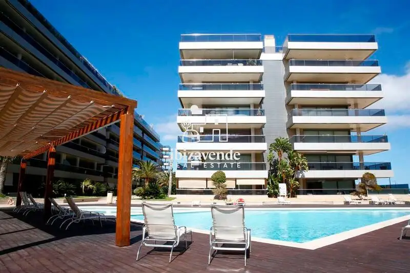 Apartamento 3 Dormitorios Ibiza Alquiler Temporada Invierno