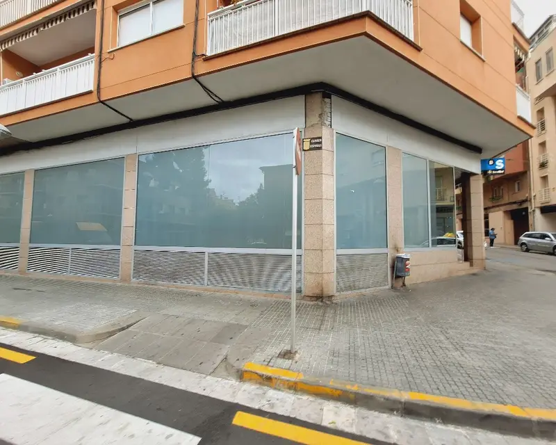 Local Comercial 312m2 Vilafranca del Penedes Calle Espirall