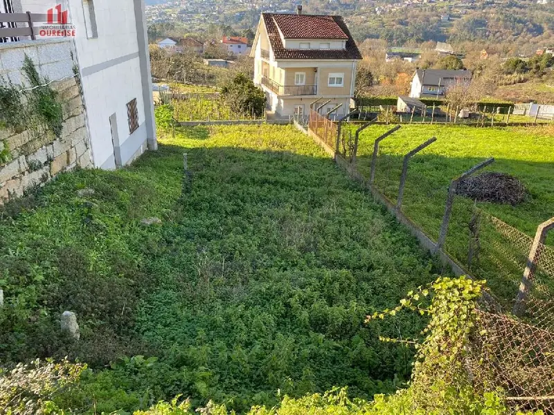 Finca Rustica en Velle O Pereiro de Aguiar