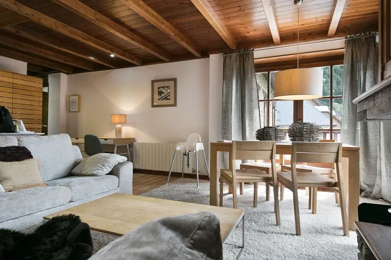 Apartamento 2 Dormitorios Val d'Aran Alquiler