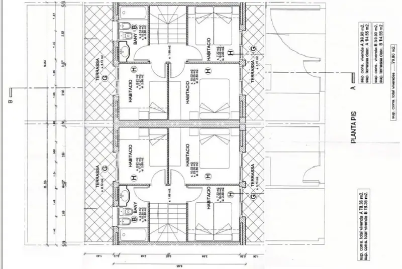 Casa 3 habitaciones Empuriabrava Nueva Construccion