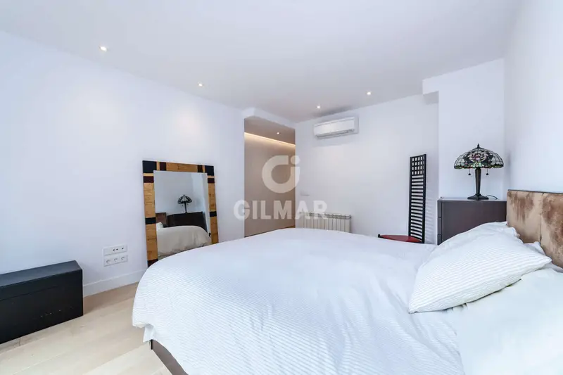 Piso en Salamanca Madrid 145m2 2 dormitorios 3 baños