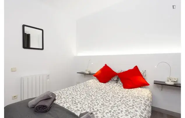 Alquiler Apartamento 2 Dormitorios l'Hospitalet de Llobregat