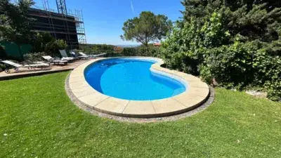 Chalet en alquiler Torrelodones Colonia Las Marias ideal familias
