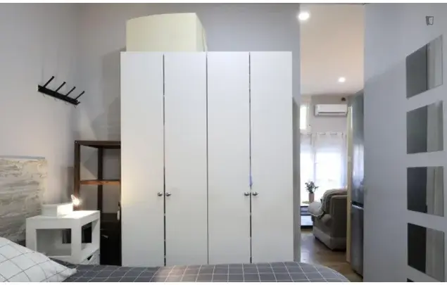 Alquiler Apartamento 1 Dormitorio Madrid 3 24 Meses