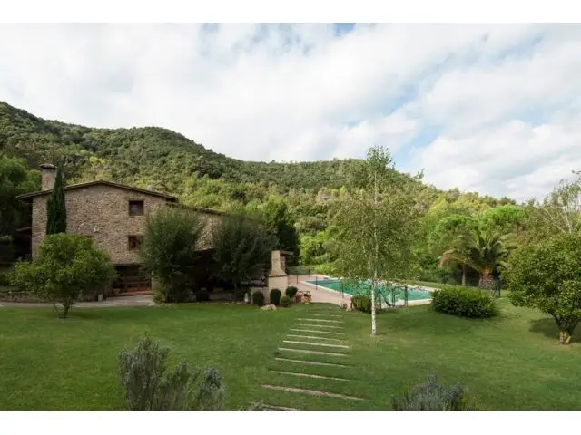 Masia con Licencia de Hotel Rural en Banyoles