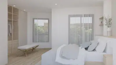 Casa Adosada Moderna en Juneda - 4 Habitaciones, 3 Baños, Garaje Doble