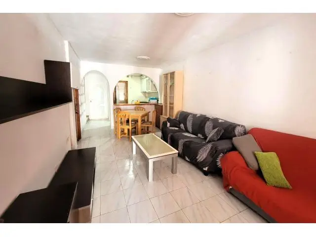 Casa Adosada 66m² Para Reformar Cerca de Playa del Cura