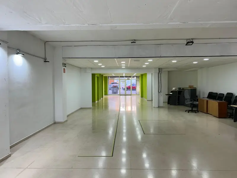 Venta Local Comercial Terraza Vallparadis Terrassa