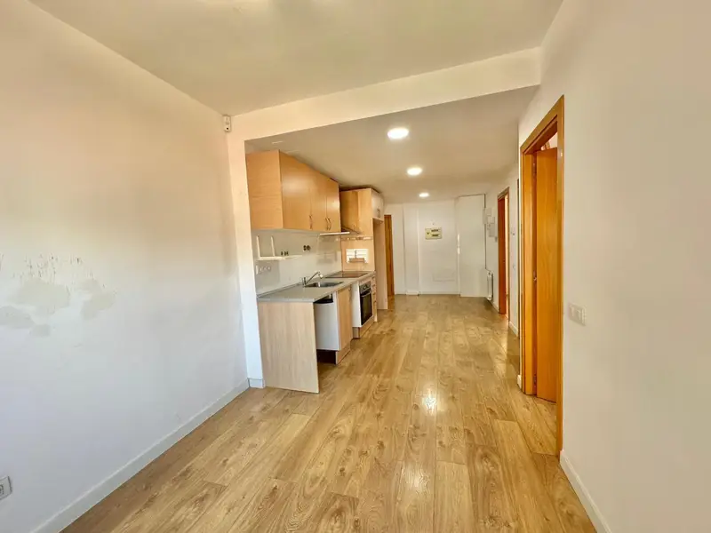 Venta Piso Reformado 2 Dormitorios L Hospitalet