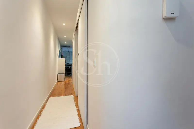 Alquiler Temporal Piso 51m2 Ciutat Vella Barcelona