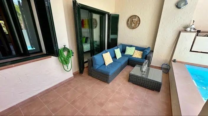 Apartamento 2 Dormitorios en Venta Hacienda del Alamo