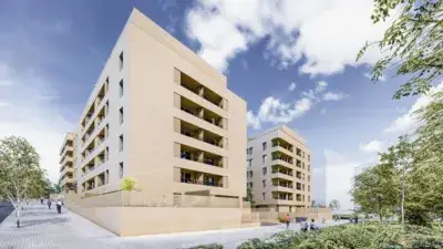 Piso en Venta en Mungia 86m2 3 Habitaciones Terraza