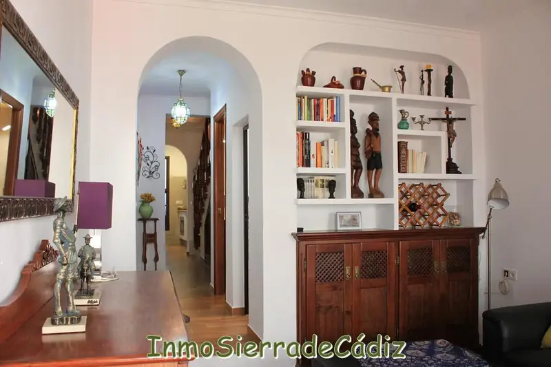 Casa Rural Luminosa en Algodonales Reformada